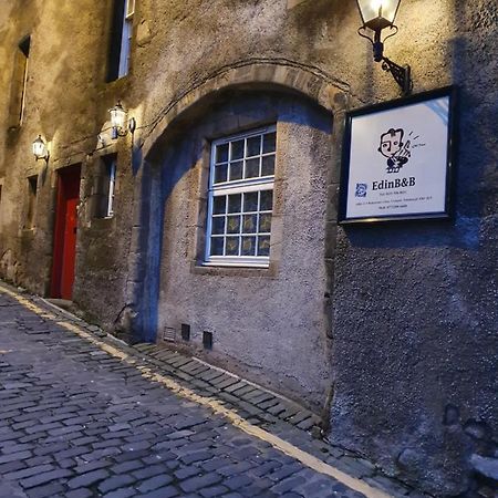 Edinb&B Edimburgo Exterior foto